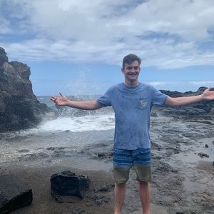 Meet your Posher, Luke